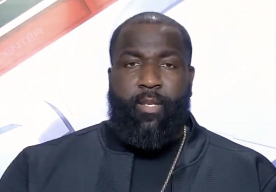 Draymond Green Fires Back at Kendrick Perkins Over Kawhi Leonard Retirement Comments 3 Draymond Green Fires Back at Kendrick Perkins Over Kawhi Leonard Retirement Comments - THE SPORTS ROOM