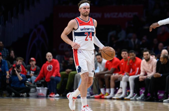 Corey Kispert Signs 5-Year, $54M Extension with the Wizards