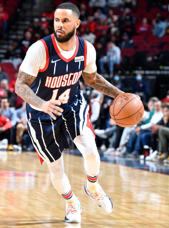 Veteran Guard D.J. Augustin Announces Retirement