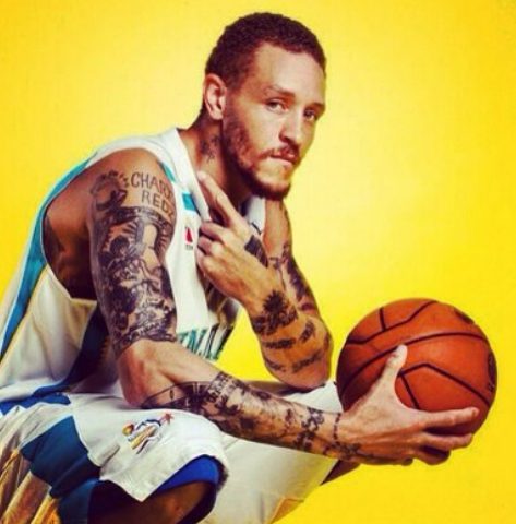 Delonte West Arrested Again in Virginia