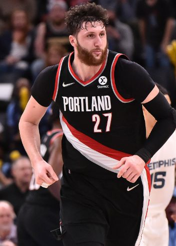 NBA Suspends Jusuf Nurkic for Two Games