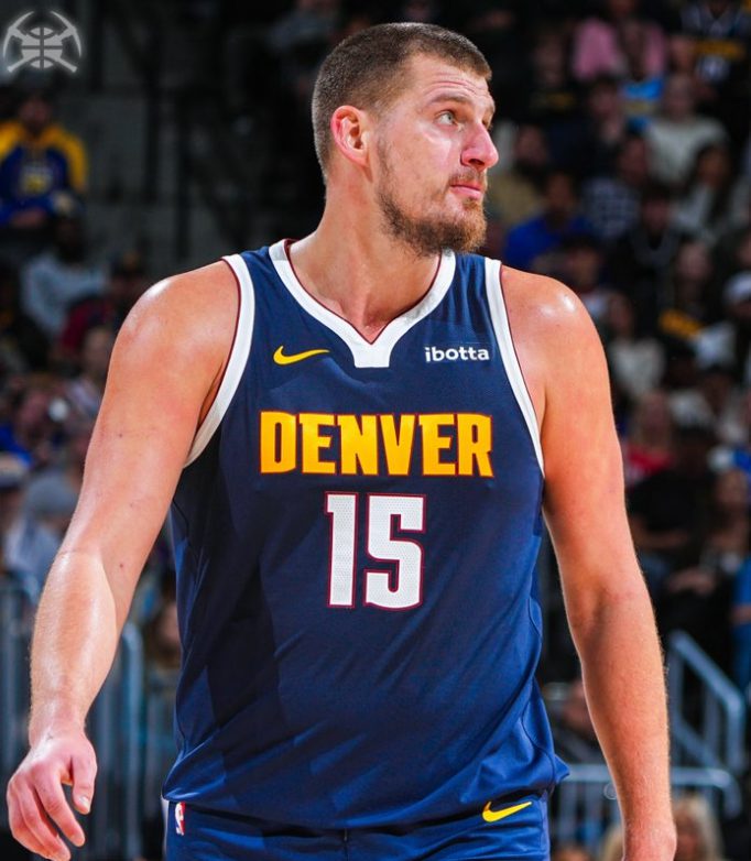 Nikola Jokic