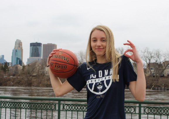 Paige Bueckers' Preferred Destination: Los Angeles Sparks