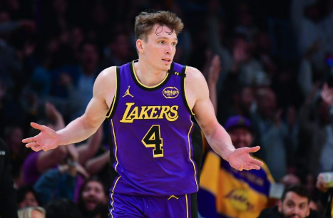 LeBron James on Dalton Knecht: "I've Been Said It"
