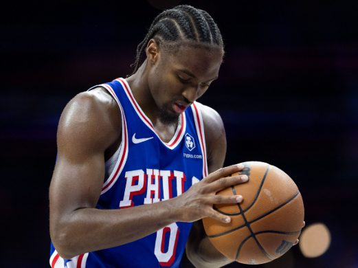 Philadelphia 76ers' Team Meeting: Tyrese Maxey Calls Out Joel Embiid