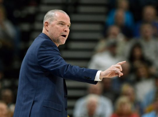 Michael Malone Calls for More Leadership from Nuggets Stars