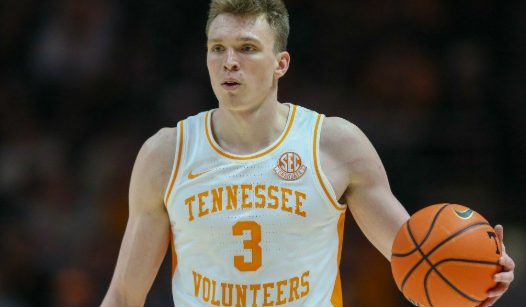 Kevin Garnett Praises Dalton Knecht as Lakers' Third Option