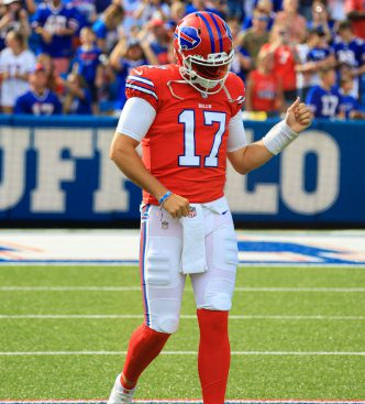 Buffalo Bills Clinch AFC East Title for Fifth Consecutive Year - THE SPORTS ROOM