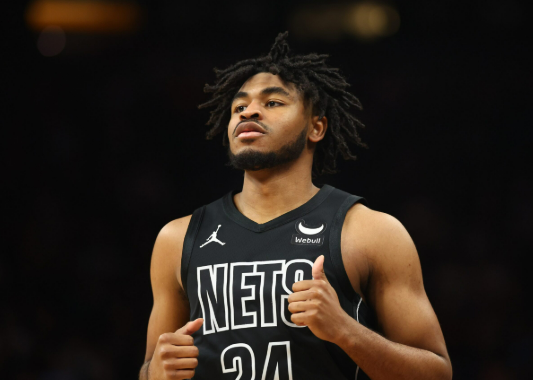 Cam Thomas Responds to Missing ESPN's Top 25 NBA Players Under 25 List