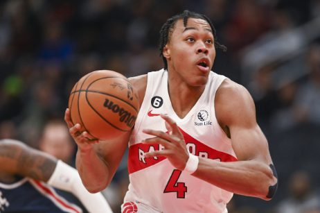 Scottie Barnes Suffers Foot Injury in Raptors' Loss to Knicks