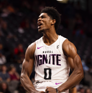 Scoot Henderson Optimistic About Blazers' Future