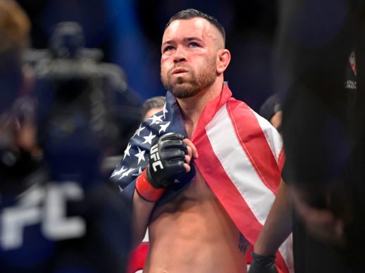 Colby Covington's Fiery Comments on LeBron James and Diddy 4 Colby Covington's Fiery Comments on LeBron James and Diddy
