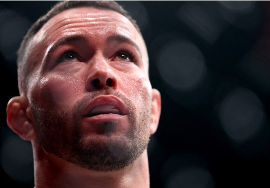 Colby Covington's Fiery Comments on LeBron James and Diddy 3 Colby Covington's Fiery Comments on LeBron James and Diddy