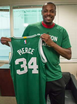 Paul Pierce Urges Anthony Davis to Seek Championship Elsewhere