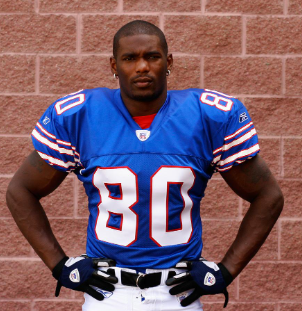 Former Bills Star Eric Moulds Sued for Allegedly Spreading Herpes