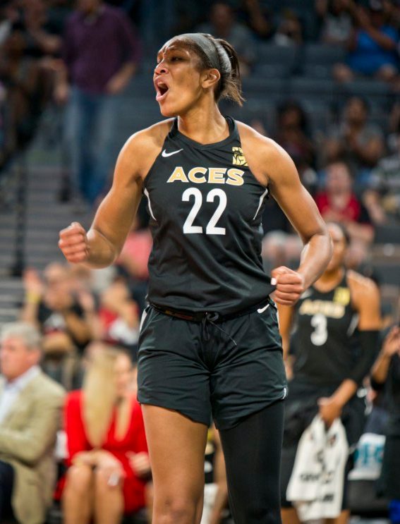 A’ja Wilson Lands Historic Six-Year Nike Extension: One of the Highest-Paid Shoe Endorsements in Women’s Basketball