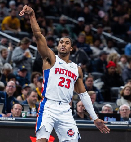 Jaden Ivey Suffers Season-Ending Injury: Broken Fibula