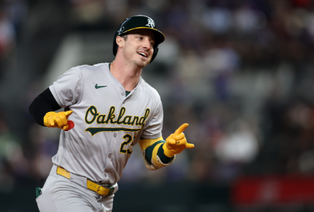 Oakland Athletics Secure Brent Rooker with 5-Year Extension