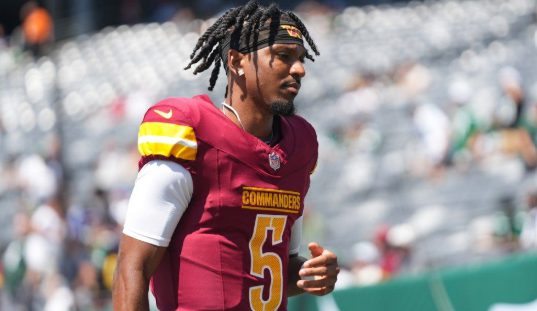 Jayden Daniels Sets New Records: Highest Completion Percentage and Most Rushing Yards by a Rookie QB in NFL History