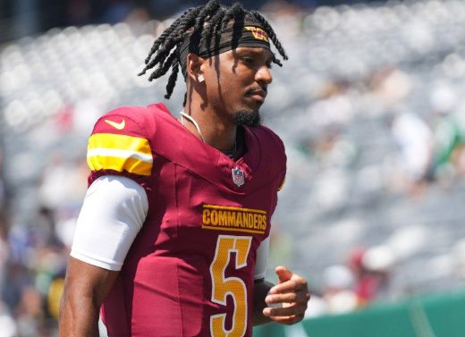 Jayden Daniels: A Rookie Season for the Ages