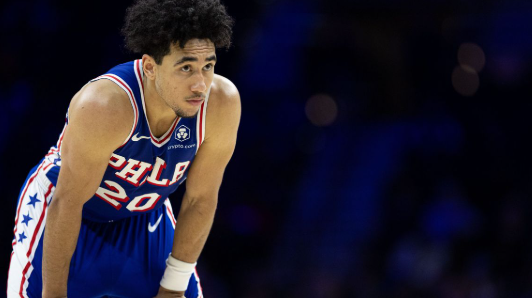 Philadelphia 76ers Rookie Jared McCain Ruled Out for the Season