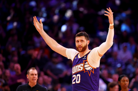 Jusuf Nurkić Declares Himself Part of Suns' 'Big Three' Amidst Trade Rumors
