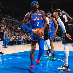 Shai Gilgeous-Alexander's Career Night Propels Thunder to Victory Over Jazz