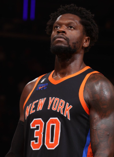 Miami Heat Eyeing Julius Randle Amid Jimmy Butler Trade Talks