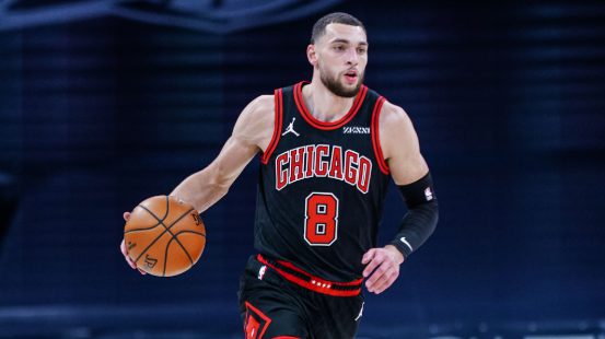 Warriors Eyeing Zach LaVine Trade: Intrigue Among Key Stakeholders