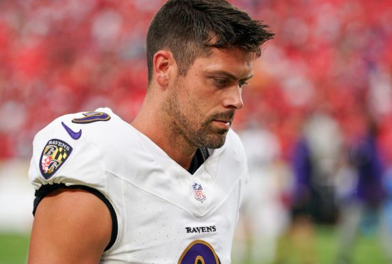 Justin Tucker Accused of Inappropriate Sexual Behavior by Multiple Massage Therapists