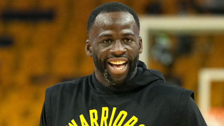In Game 2, Timberwolves supporters yell two words at Draymond Green
