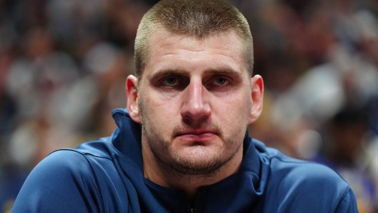 Following his difficult Game 3 performance, Nikola Jokic received the same response from fans