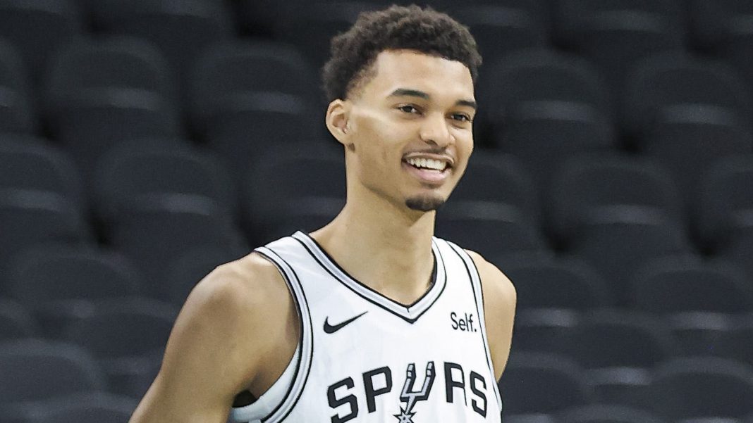 NBA: San Antonio Spurs-Press Conference